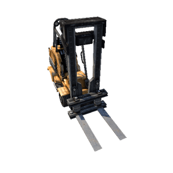 Fork Loader